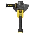 Angle Grinders | Dewalt DCG460B 60V MAX Brushless Lithium-Ion 7 in. - 9 in. Cordless Large Angle Grinder (Tool Only) image number 6