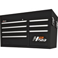 Tool Chests | Homak BK02041091 41 in. 9 Drawer Top Chest (Black) image number 1