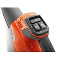 Handheld Blowers | Husqvarna 970569903 350iB 40V LeafBlaster Brushless Lithium-Ion Cordless Leaf Blower (Tool Only) image number 4