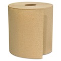  | GEN G1825 800 ft. 1 Ply Hardwound Towels - Brown (6/Carton) image number 2