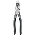 Cutting Pliers | Klein Tools J2159CRTP 8.98 in. Hybrid Pliers with Crimper image number 5