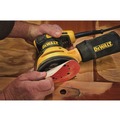 Orbital Sanders | Factory Reconditioned Dewalt DWE6423R 5 in. Variable Speed Random Orbital Sander with H&L Pad image number 12