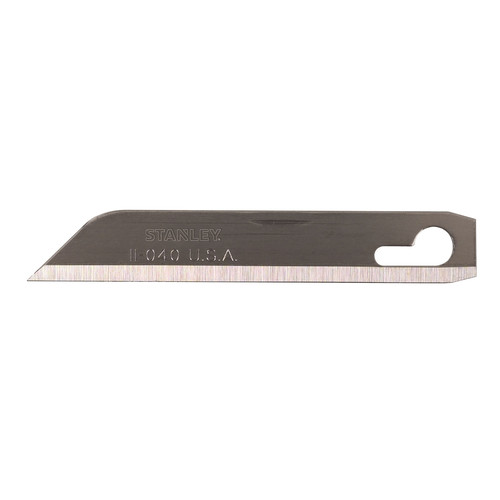 Blades | Stanley 11-040 Sheepfoot Replacement Blade for 10-049 image number 0