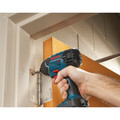 Combo Kits | Bosch CLPK221-180 18V Cordless Lithium-Ion 1/2 in. Hammer Drill and Impact Driver Combo Kit image number 5