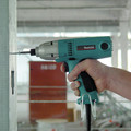 Factory Reconditioned Makita 6952-R 115V 2.3 Amp Variable Speed 1/4 in. Corded Impact Driver with Hex Drive image number 2