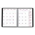 Just Launched | Brownline CB1200.BLK Essential Collection 14-Month Ruled Planner, 8.88 X 7.13, Black, 2022 image number 1