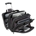 Office & Office Supplies | Samsonite 141278-1041 16.54 x 8 x 9.06 Rolling Business Case Fits Devices Up to 15.6 in. - Black image number 3