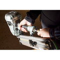 Air Framing Nailers | Hitachi NR90AES1X 2 in. to 3-1/2 in. Plastic Collated Framing Nailer image number 4