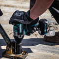 Impact Wrenches | Makita GWT07Z 40V max XGT Brushless Lithium-Ion Cordless 4-Speed Mid-Torque 1/2 in. Sq. Drive Impact Wrench with Friction Ring Anvil (Tool Only) image number 6