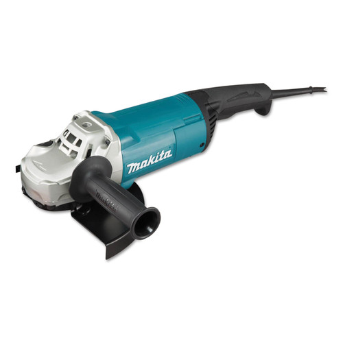  | Makita GA9060 Angle Grinder Without Lock-On Switch image number 0
