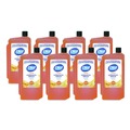 Cleaning & Janitorial Supplies | Dial Professional 23400 84019 1 Liter Gold Antibacterial Liquid Hand Soap (8/Carton) image number 0