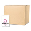 Notebooks & Pads | Roaring Spring 12254 6 in. x 9 in. Pink 80-Sheets EnviroShades Gregg Rule Steno Pad - White Cover (24/Carton) image number 0