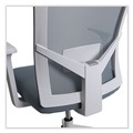 Office Chairs | Alera ALEWS42B77 17.32 in. to 21.1 in. Seat Height Mesh Back Task Chair Supports Up to 275 lb - Seafoam Blue Seat/Back image number 4