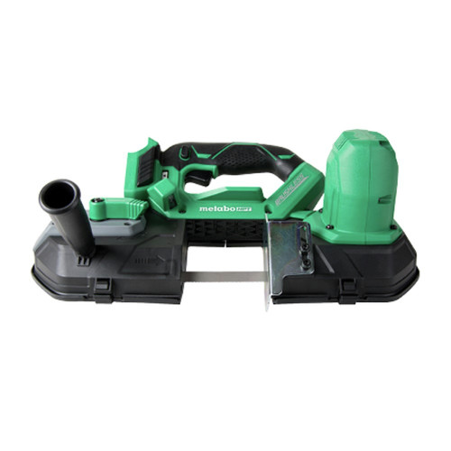 Band Saws | Metabo HPT CB18DBLQ4M 18V Brushless Lithium-Ion 3-1/4 in. Band Saw (Tool Only) image number 0