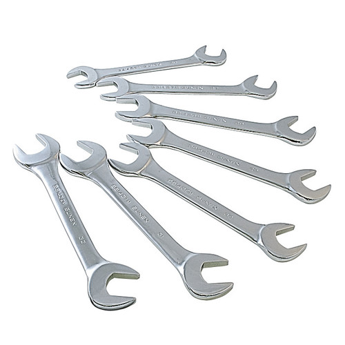 Sunex 9927 7-Piece Metric Jumbo Angle Head Wrench Set image number 0
