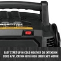  | Bostitch BXCM02012 6 Gallon 150 PSI Electric Pancake Air Compressor image number 8
