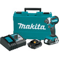 Impact Drivers | Factory Reconditioned Makita XDT13R-R 18V LXT Lithium-Ion Brushless 1/4 in. Hex Impact Driver Kit (2.0 Ah) image number 0