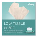 Tissues | Kleenex 21400 2-Ply Facial Tissues - White (100 Sheets/Box, 36 Boxes/Carton) image number 7