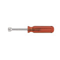 Nut Drivers | Klein Tools S14 7/16 in. Nut Driver with 3 in. Shaft image number 0