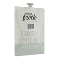 Milk | FLAVIA 48002 0.46 oz. Pouch Dairy Milk Froth Powder Freshpack (72/Carton) image number 1
