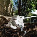 Multi Function Tools | Makita WA400MP Cultivator Hoe Weeding Couple Shaft Attachment image number 4