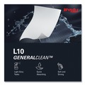 Cleaning & Janitorial Supplies | WypAll 05320 1-Ply 9 in. x 10.5 in. L10 Towels with POP-UP Box - White (125/Box, 18 Boxes/Carton) image number 9