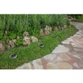 Outdoor Lighting | Black & Decker BDSLDK8P (8/Pack) Outdoor Solar-Powered Disk Light image number 10