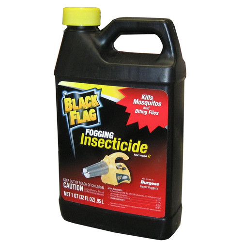 Sprayers | Black Flag 190255 32 oz. Fogging Insecticide image number 0