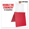 Customer Appreciation Sale - Save up to $60 off | Five Star 17010 8.5 in. x 11 in., 3-Hole, College Rule, Reinforced Filler Paper - White (100/Pack) image number 4