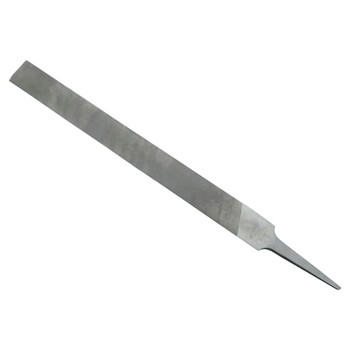FILES | Nicholson 05059N 6-Piece 10 in. Smooth Cut Half-Round Files