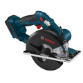Circular Saws | Factory Reconditioned Bosch CSM180-01-RT 18V Cordless Lithium-Ion 5-3/8 in. Metal Cutting Circular Saw Kit image number 2