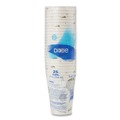 Customer Appreciation Sale - Save up to $60 off | Dixie 2342WS Pathways 12 oz. Paper Hot Cups (25/Pack) image number 0