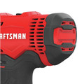 Drill Drivers | Factory Reconditioned Craftsman CMCD701C2R 20V Variable Speed Lithium-Ion 1/2 in. Cordless Drill Driver Kit with 2 (1.3 Ah) Batteries image number 8