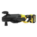 Right Angle Drills | Dewalt DCD471X1 60V MAX Brushless Quick-Change Stud and Joist Drill with E-Clutch System Kit (3 Ah) image number 2