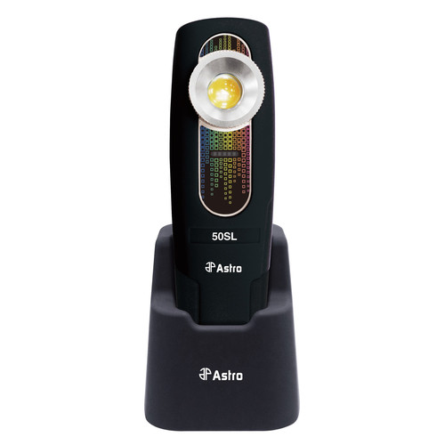 Astro Pneumatic 80SL 800 Lumen Rechargeable Slim Light W/ Quick-swap System for sale online