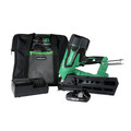 Framing Nailers | Metabo HPT NR1890DRSM 3-1/2 in. 18V Brushless Full Round Head Framing Nail Gun Kit image number 0