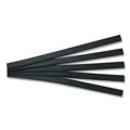 Cleaning Tools | Rubbermaid Commercial 2221947 14 in. Wide Glass Squeegee Replacement Blade (5/Pack) image number 0