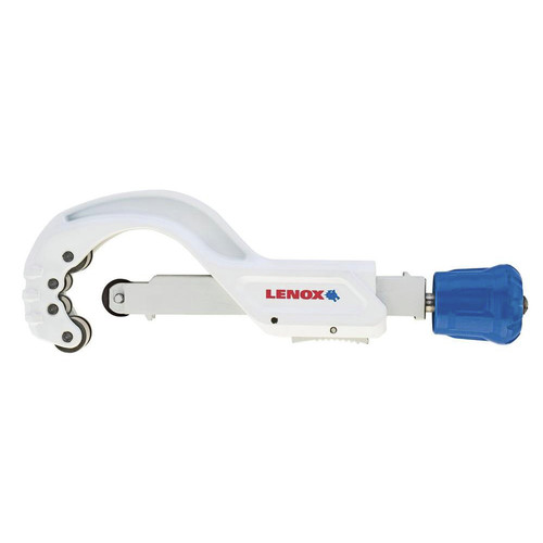 Copper and Pvc Cutters | Lenox 21013TC258 1/4 in. to 2-5/8 in. Copper Plastic Tubing Cutter image number 0