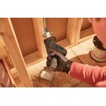 Clearance Center | Bosch PS60-102 12V MAX Lithium-Ion Cordless Pocket Reciprocating Saw Kit (2 Ah) image number 5