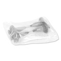 Cleaning & Janitorial Supplies | Tork 473020 3.66 in. Roll Size Type B Plastic Coreless High Capacity Spindle Kit - Gray image number 1