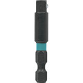 Drill Accessories | Makita A-97025 Makita ImpactX 1/4 in. x 2 in. Socket Adapter image number 0