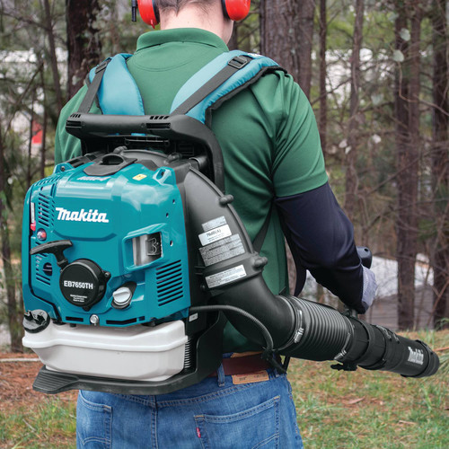 Makita 75.6cc 3.8 HP MM4 Backpack Blower | CPO Outlets