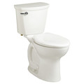 Fixtures | American Standard 215AA.104.020 Cadet Elongated Two Piece Toilet (White) image number 0
