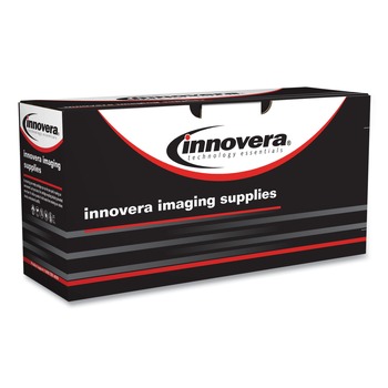 Innovera 2,400 Page-Yield Remanufactured Toner Replacement for 414A - Black