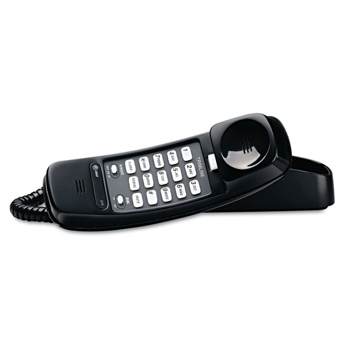 Office Jansan | AT&T 210B 210 Trimline Corded Telephone - Black image number 0