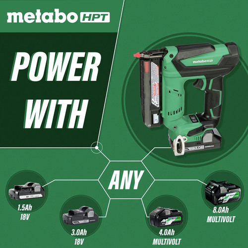 Metabo 23 gauge pin nailer cordless best sale