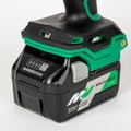 Metabo HPT Clearance | Metabo HPT DV36DCM 36V MultiVolt Lithium-Ion Brushless 1/2 in. Cordless Hammer Drill Kit (2.5 Ah/5 Ah) image number 1