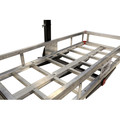 Detail K2 HCC502A Hitch-Mounted Aluminum Cargo Carrier image number 2