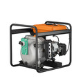 Pumps | Generac 6920 T20-S 211cc Gas 2 in. Trash Pump with Subaru Engine image number 1