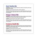 Snacks | Green Rabbit 8060 1.2 oz. Pouch Healthy Trail Mix Snack Packs (50/Carton) image number 2